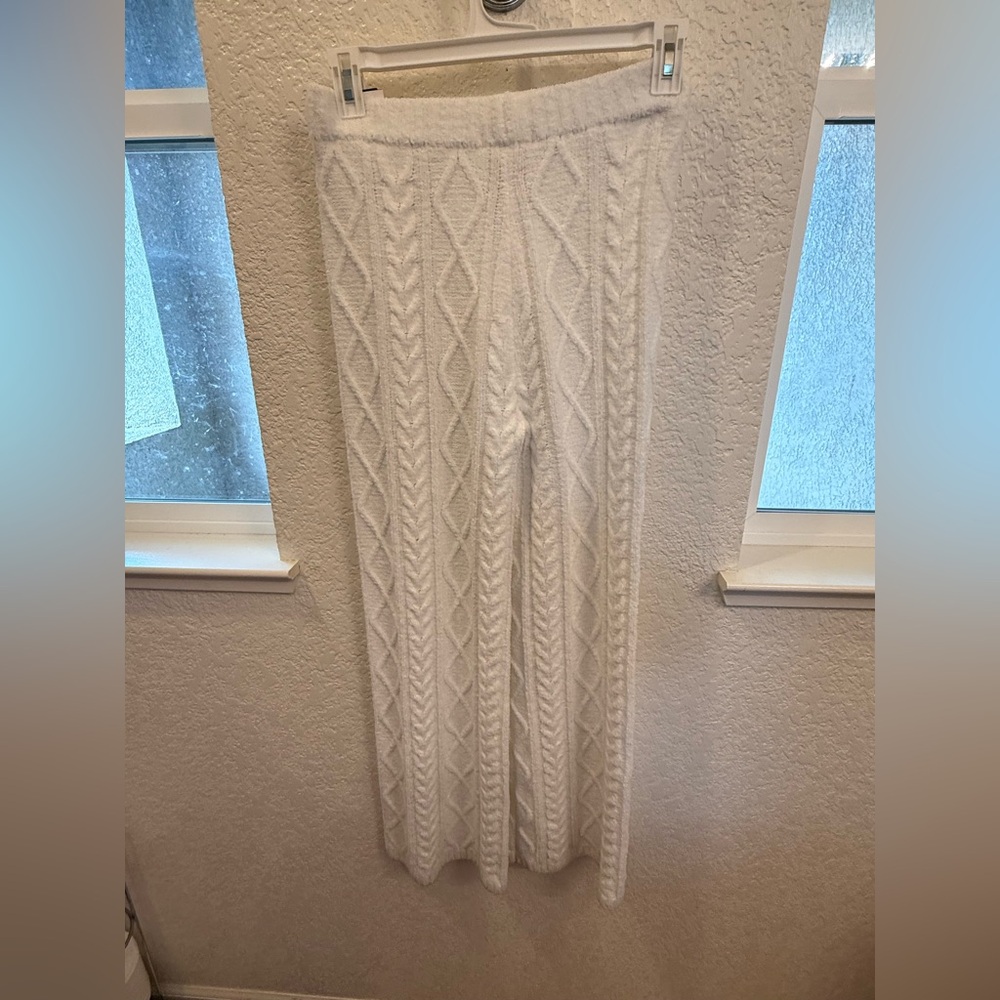 Z Supply Cozy Core Plus Lounge Wear Pants. High Softness Touch a cozy comfort. - Picture 7 of 16